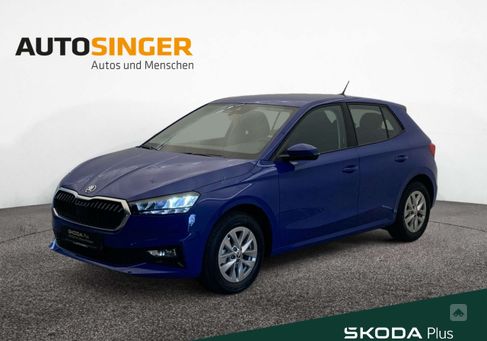 Skoda Fabia, 2024