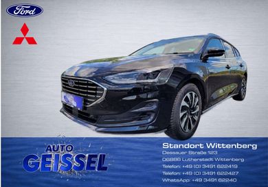 Ford Focus, 2024