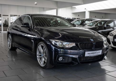 BMW 430, 2019