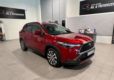 Toyota Corolla Cross, 2024