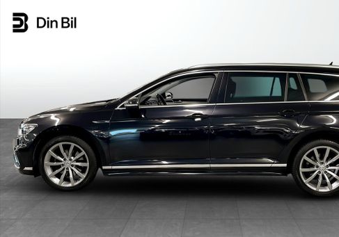Volkswagen Passat Variant, 2021 2