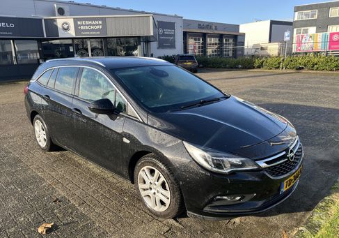 Opel Astra, 2018