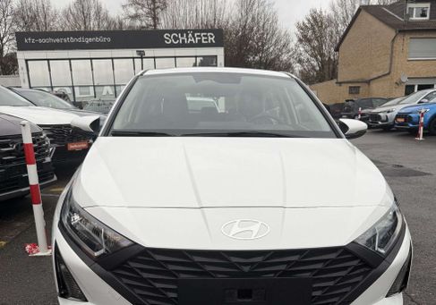 Hyundai i20, 2026 2
