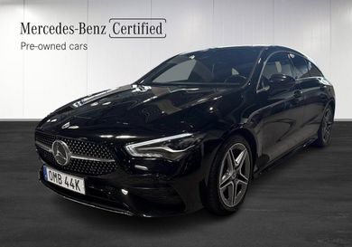 Mercedes-Benz CLA 250 Shooting Brake, 2024