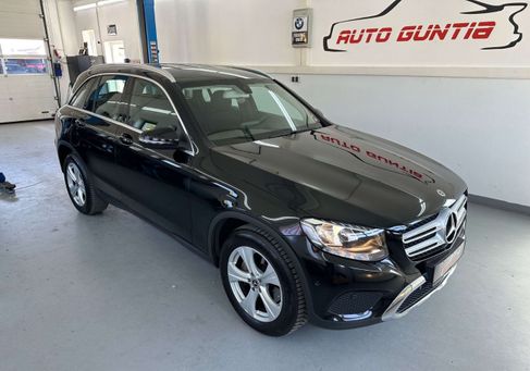 Mercedes-Benz GLC 220, 2018