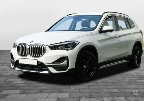 BMW X1, 2021