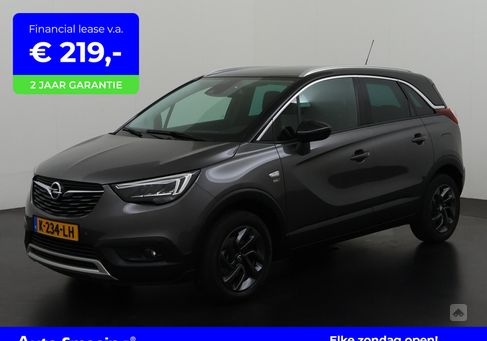 Opel Crossland X, 2021