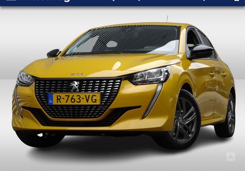 Peugeot 208, 2022