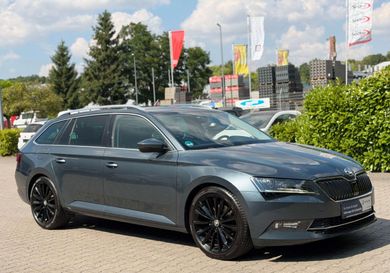 Skoda Superb, 2019