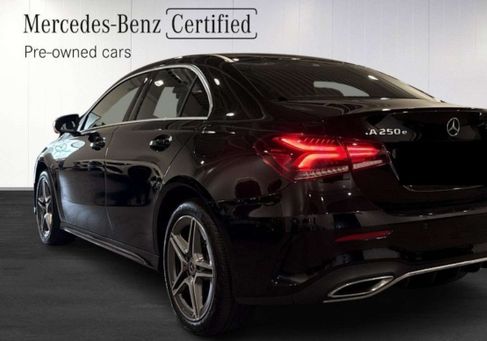 Mercedes-Benz A 250, 2022