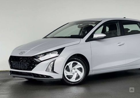 Hyundai i20, 2024