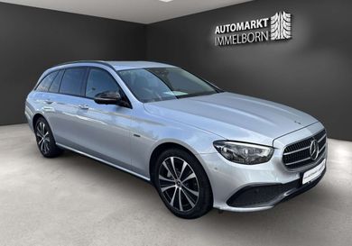 Mercedes-Benz E 300, 2021