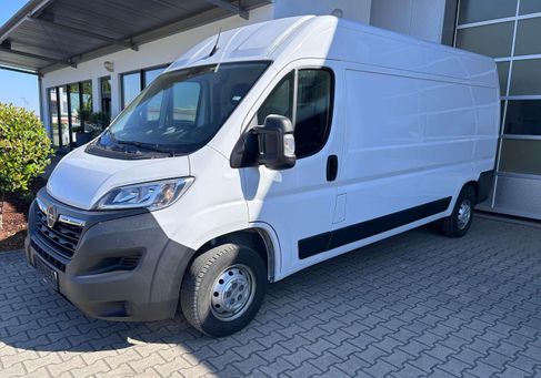 Opel Movano, 2023