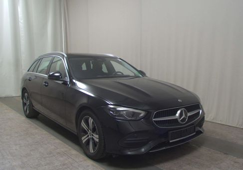 Mercedes-Benz C 200, 2021