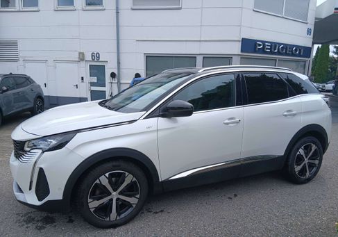 Peugeot 3008, 2021