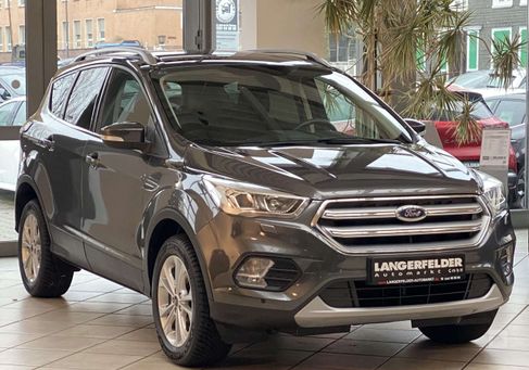 Ford Kuga, 2018