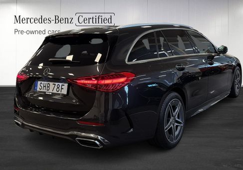 Mercedes-Benz C 300, 2025