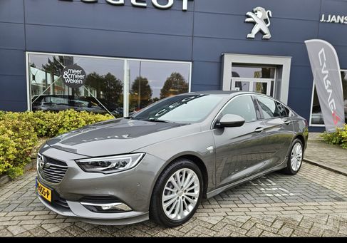 Opel Insignia, 2017