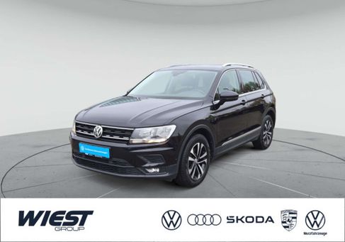 Volkswagen Tiguan, 2020