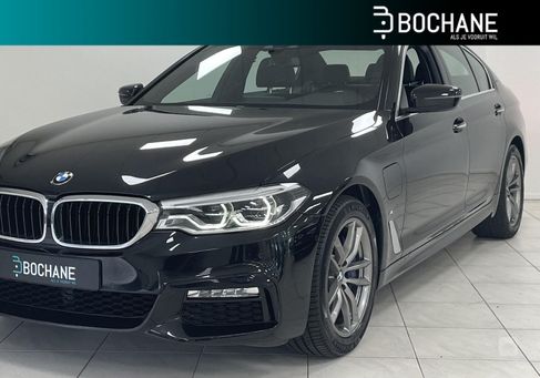 BMW 530, 2018