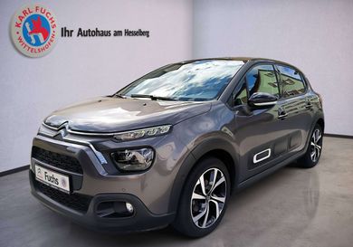 Citroën C3, 2022