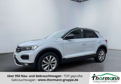 Volkswagen T-Roc, 2020