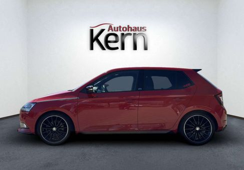 Skoda Fabia, 2021