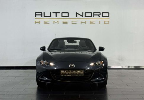 Mazda MX-5, 2021