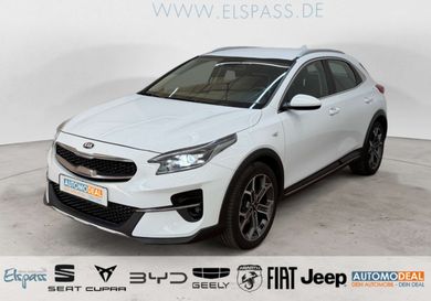 Kia XCeed, 2020