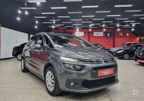 Citroën C4 Picasso, 2018