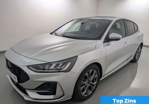 Ford Focus, 2025