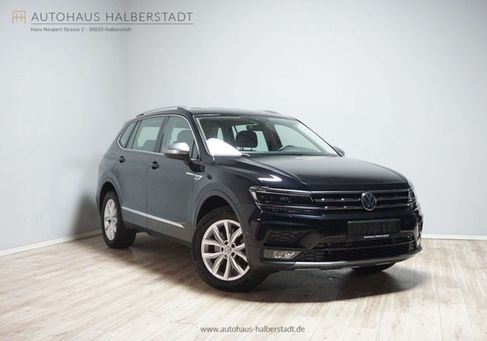 Volkswagen Tiguan Allspace, 2018