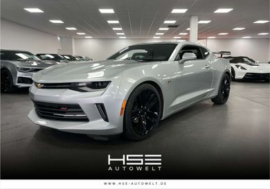 Chevrolet Camaro, 2018