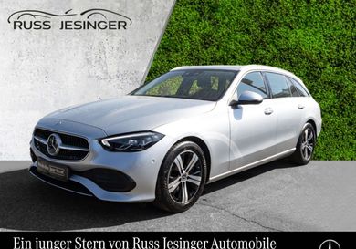 Mercedes-Benz C 220, 2023