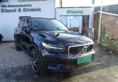 Volvo XC40, 2019