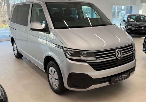 Volkswagen T6 Caravelle, 2021