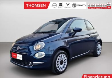 Fiat 500C, 2024