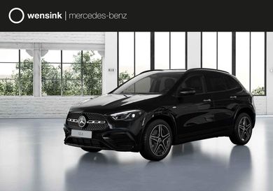 Mercedes-Benz GLA 250, 2025