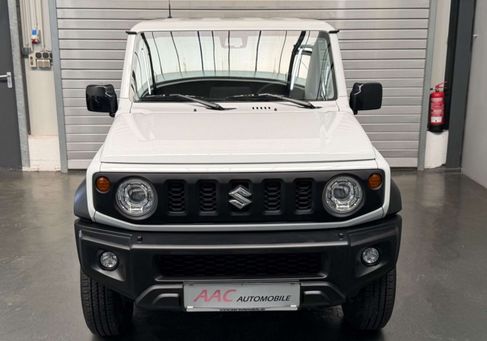 Suzuki Jimny, 2019 3