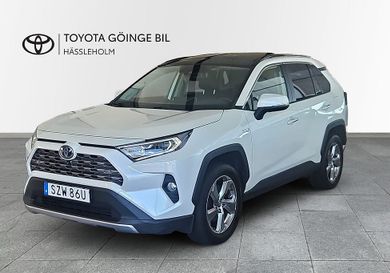 Toyota RAV 4, 2020