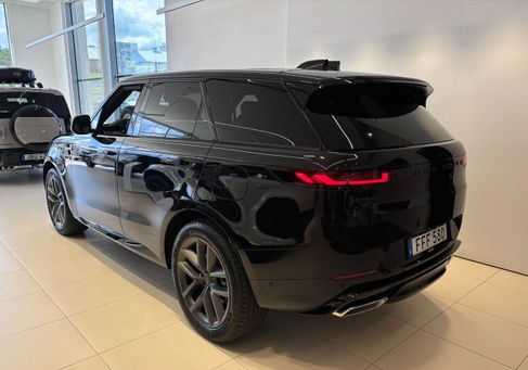 Land Rover Range Rover Sport, 2026
