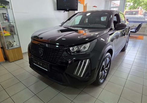 Peugeot 2008, 2025