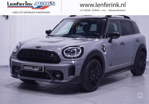 MINI Cooper S Countryman, 2022