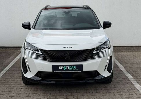 Peugeot 3008, 2023