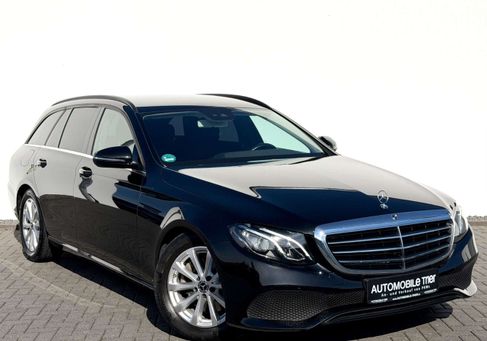 Mercedes-Benz E 300, 2019
