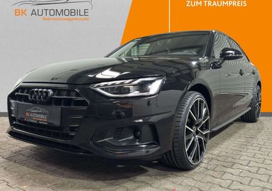 Audi A4, 2021