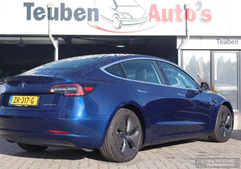 Tesla Model 3, 2019 2