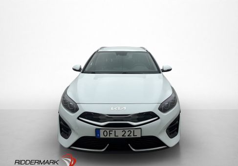 Kia Cee'd Sportswagon, 2022