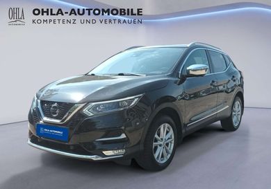 Nissan Qashqai, 2020