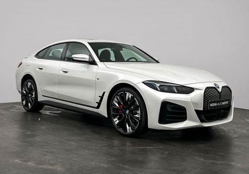 BMW i4, 2026